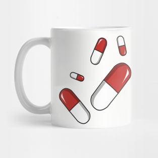 Pills party Mug